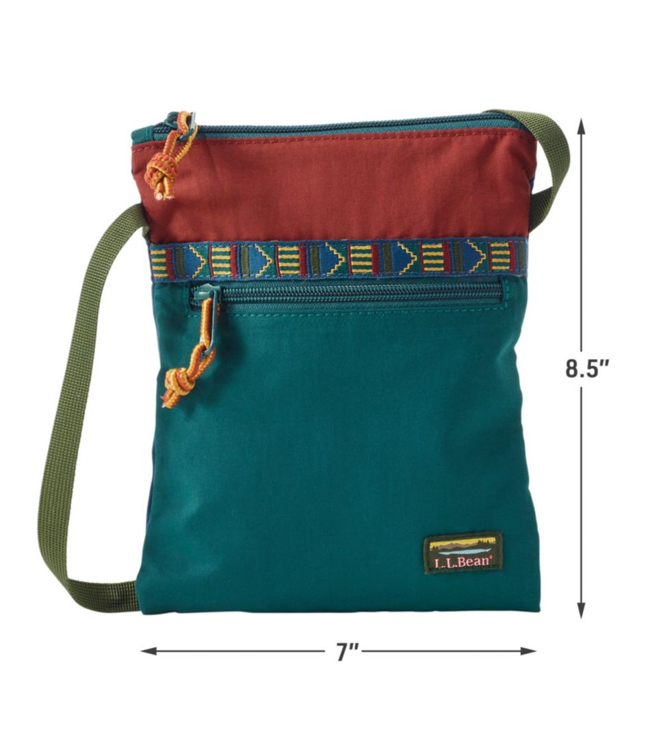 L.L.Bean Online | Mountain Classic Crossbody Bag, Multi