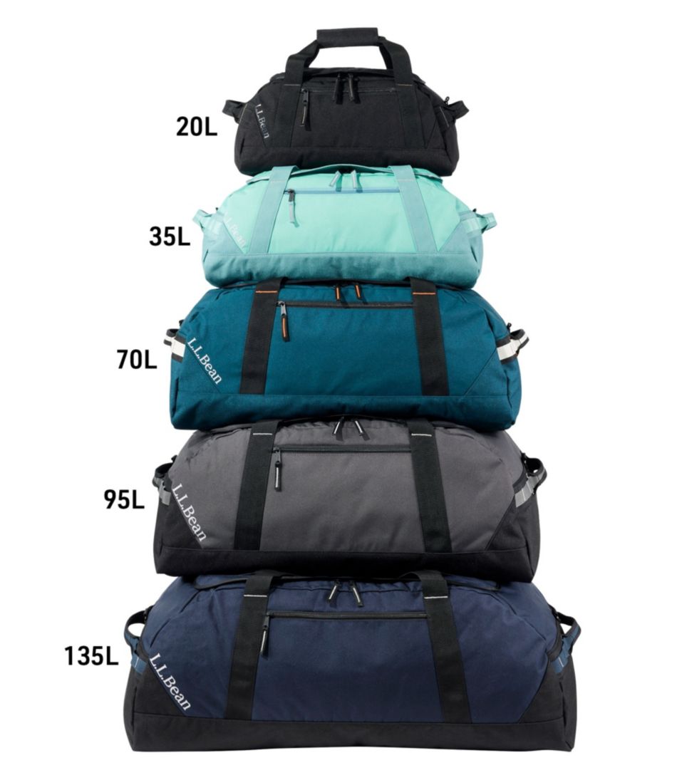 L.L.Bean Discount | Adventure Duffle, Medium, 35L
