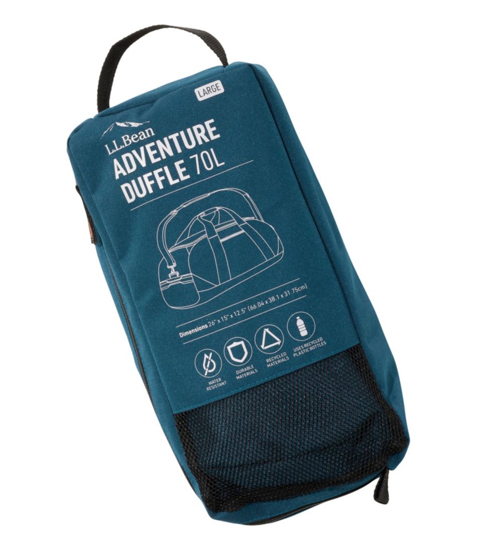 L.L.Bean Outlet | Adventure Duffle, Large, 70L