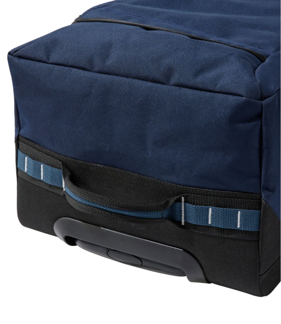 L.L.Bean US | Adventure Rolling Duffle Bag, Large, 70L