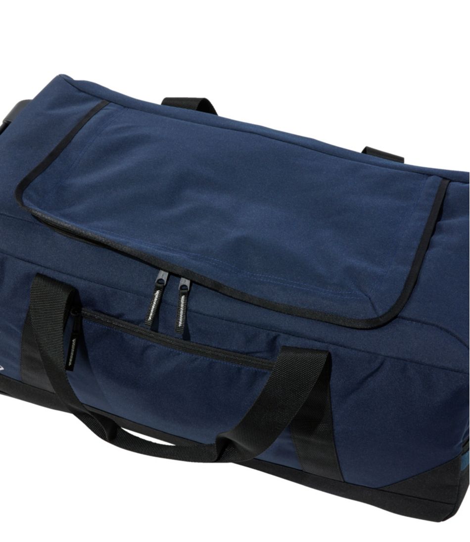 L.L.Bean US | Adventure Rolling Duffle Bag, Large, 70L