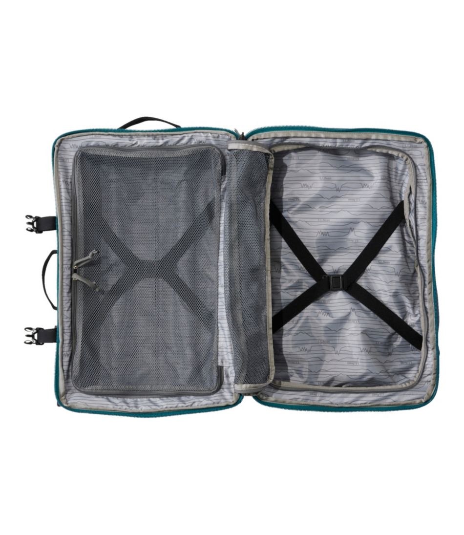 L.L.Bean Outlet | Approach Rolling Gear Bag, Medium