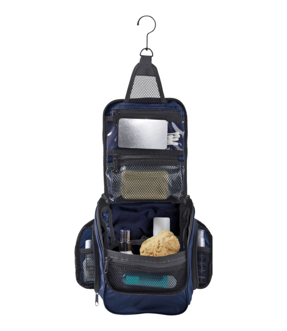 L.L.Bean New | Personal Organizer Toiletry Bag, Small