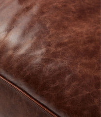 L.L.Bean New | Bean's Leather Lodge Sofa