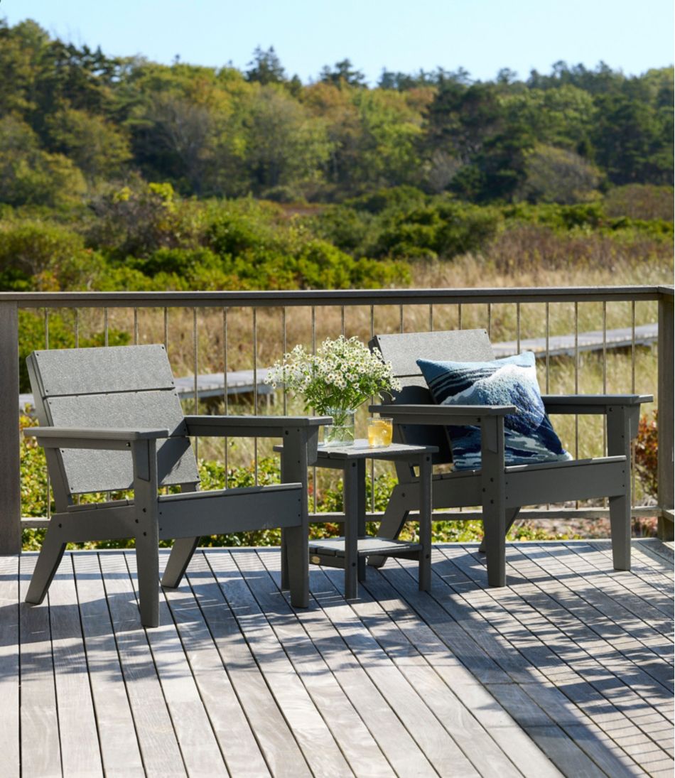 L.L.Bean Sale | All-Weather Square Side Table