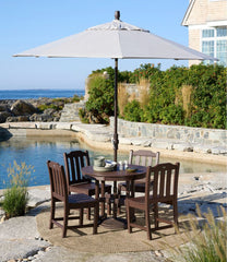 L.L.Bean For Sale | All-Weather Armless Chair, Set of Two