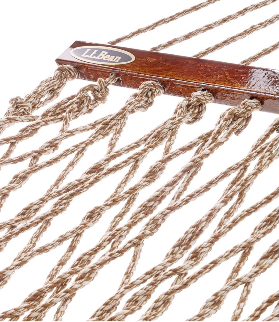 L.L.Bean Outlet | Backyard Duracord 55" Hammock, Marled
