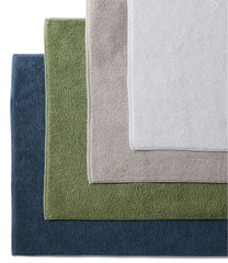 L.L.Bean New | Organic Textured Cotton Bath Mat