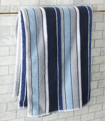 L.L.Bean Outlet | Bean's Organic Cotton Towel Set, Stripe