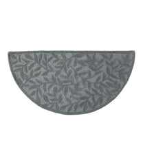 L.L.Bean On Sale | Wool Hearth Rug, Crescent, Leaf