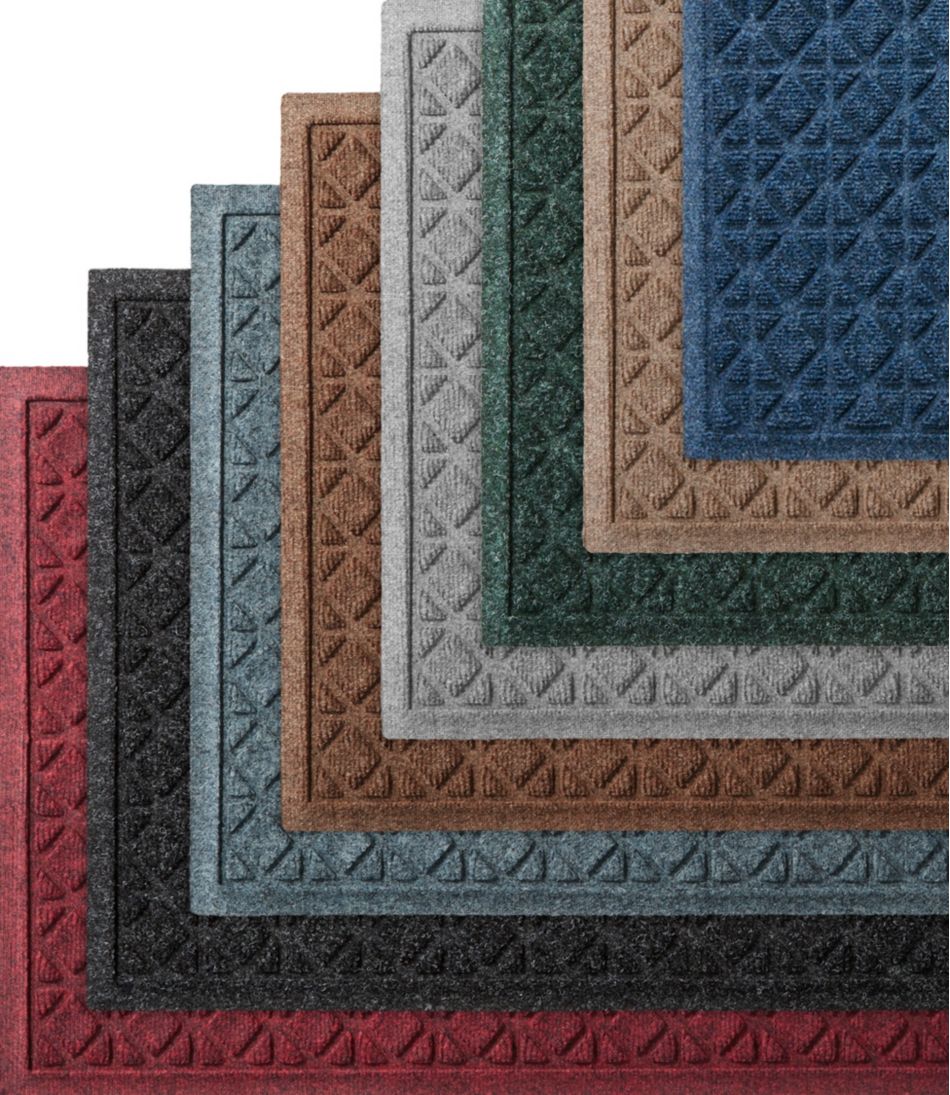 L.L.Bean For Sale | Everyspace Recycled Waterhog Runner, Tiles