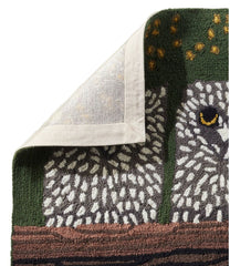 L.L.Bean For Sale | Indoor/Outdoor Vacationland Rug, Owls