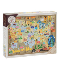L.L.Bean | Take A Hike Puzzle, 500 Pieces