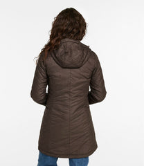L.L.Bean Sale | Women's Fleece-Lined Primaloft Coat