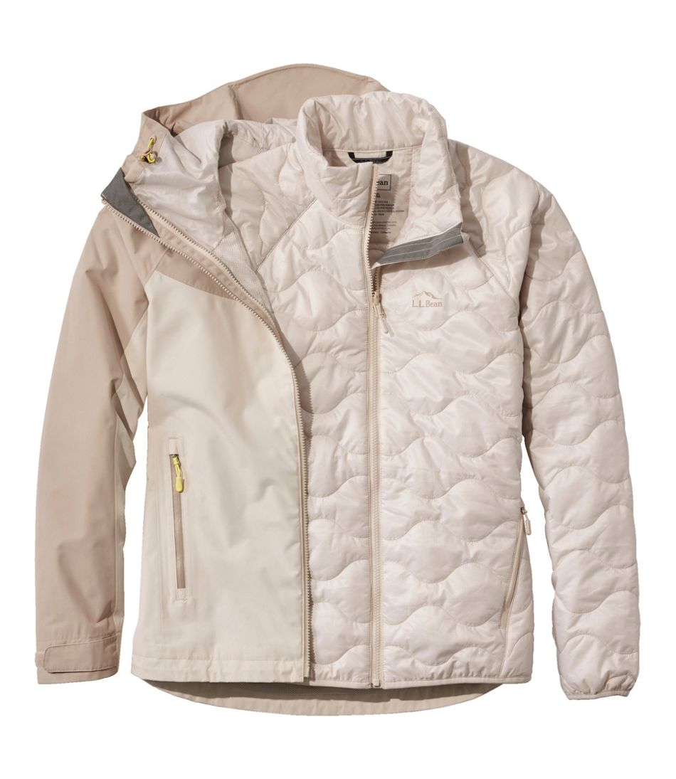 L.L.Bean On Sale | Women's Wildcat 3-in-1 Jacket
