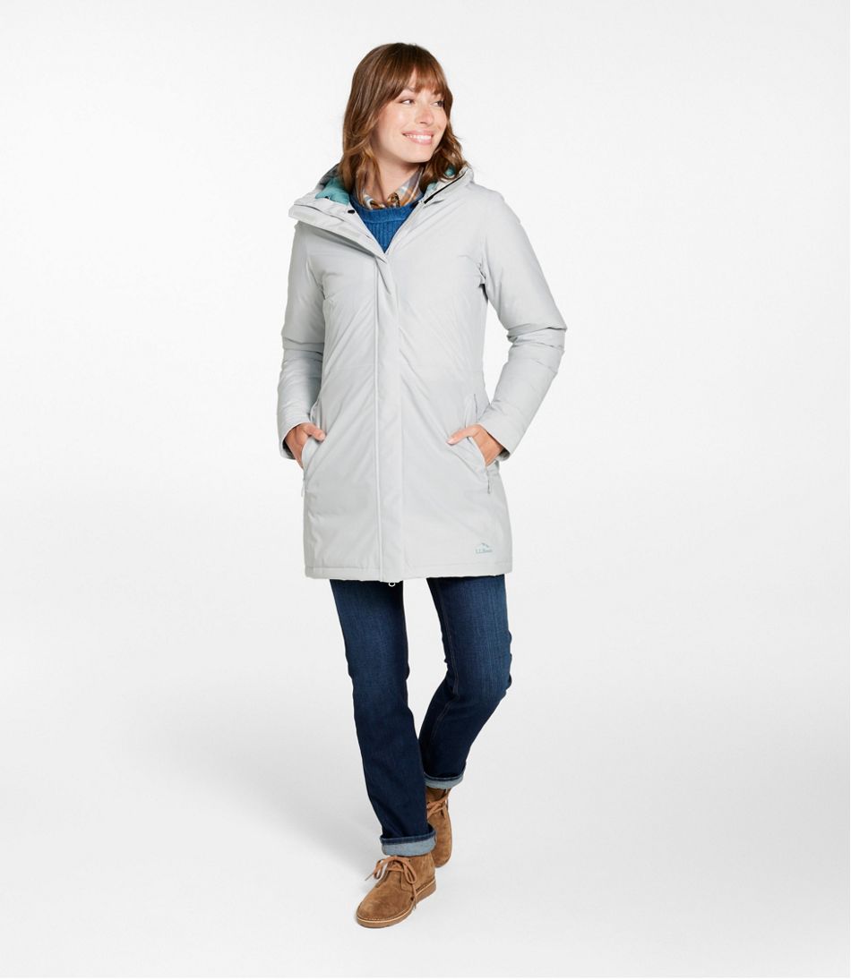 L.L.Bean For Sale | Women's Waterproof Ultralight Down Coat