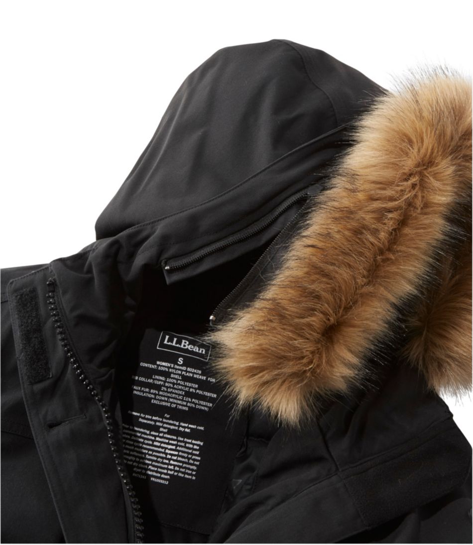 L.L.Bean US | Women's Maine Mountain Parka