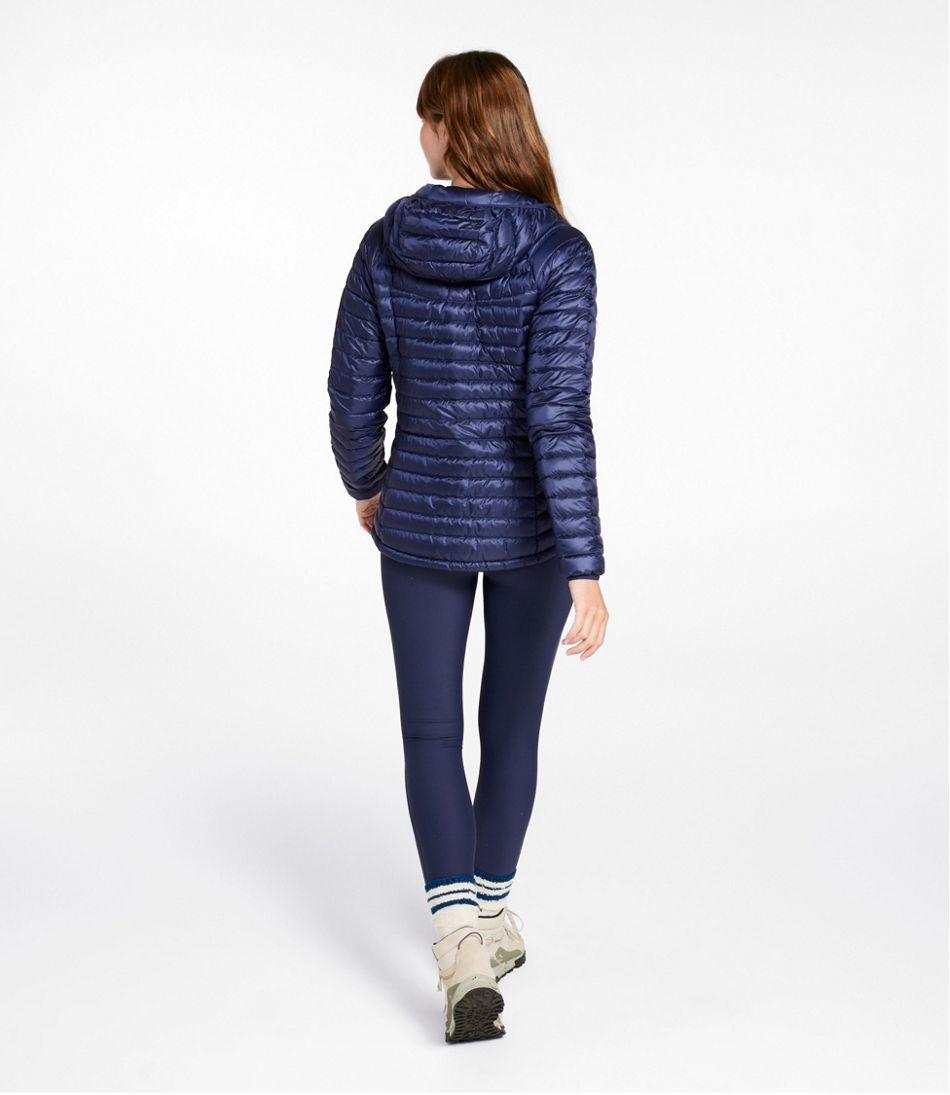 L.L.Bean Online | Women's Ultralight 850 Down Hooded Sweater