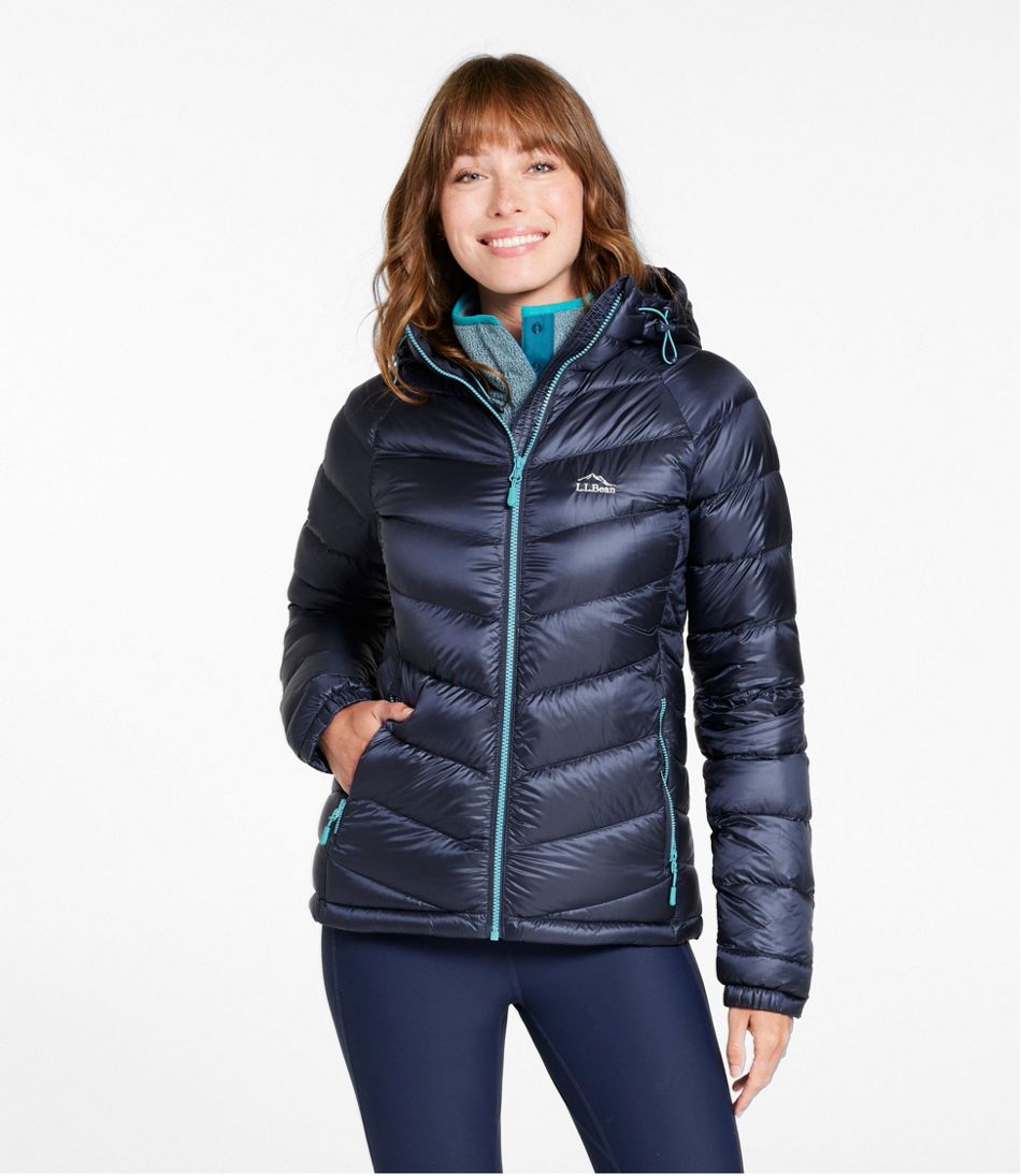 L.L.Bean Discount | Women's Ultralight 850 Down Hooded Jacket