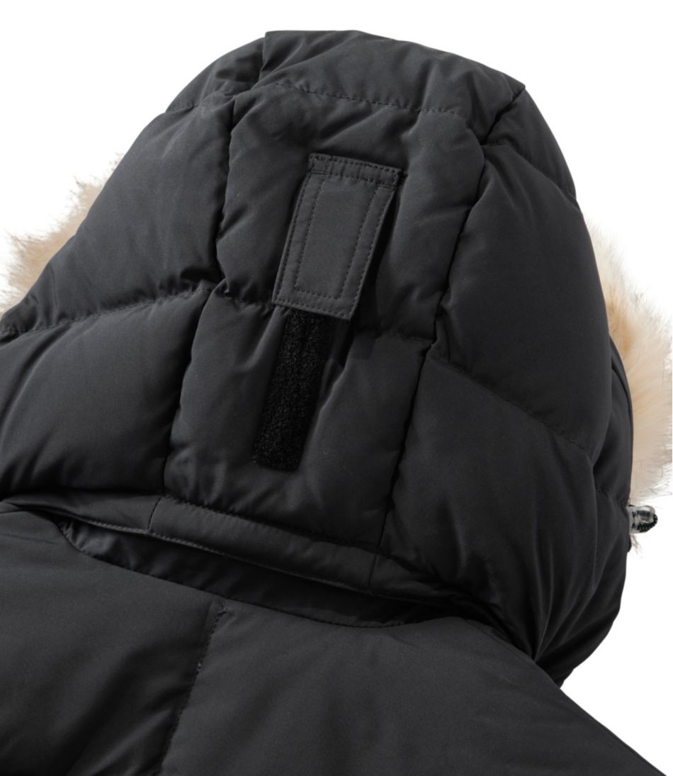 L.L.Bean New | Women's Ultralight 850 Down Coat, Long
