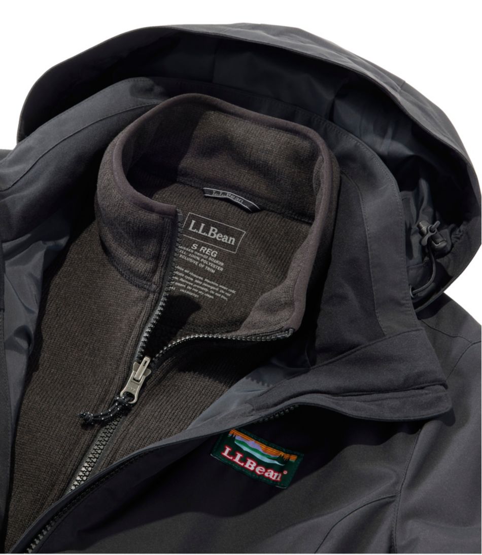 L.L.Bean Discount | Women's Sweater Fleece 3-in-1 Jacket
