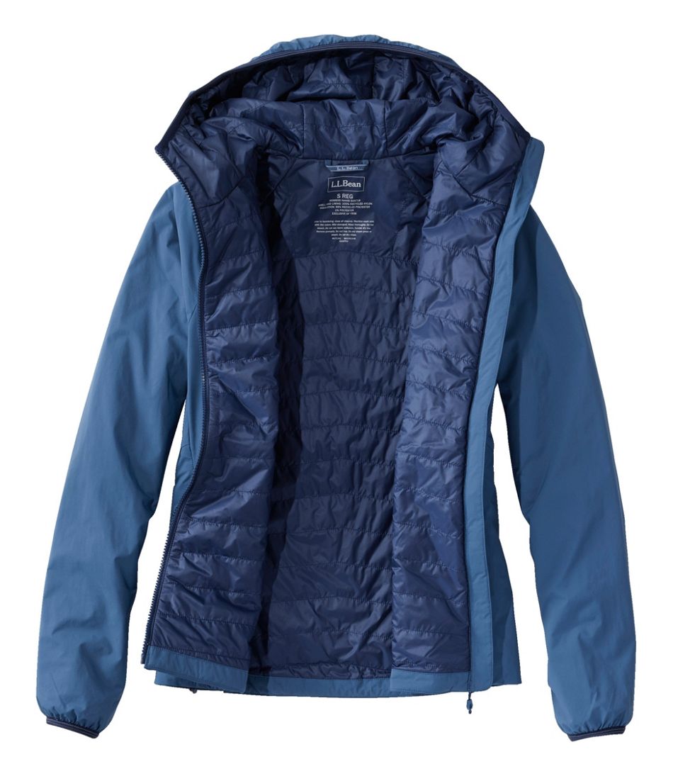 L.L.Bean Outlet | Women's PrimaLoft Packaway Air Hoodie