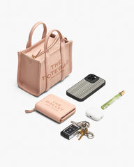 Marc Jacobs Discount - The Joy Denim Small Tote Bag Indigo Multi