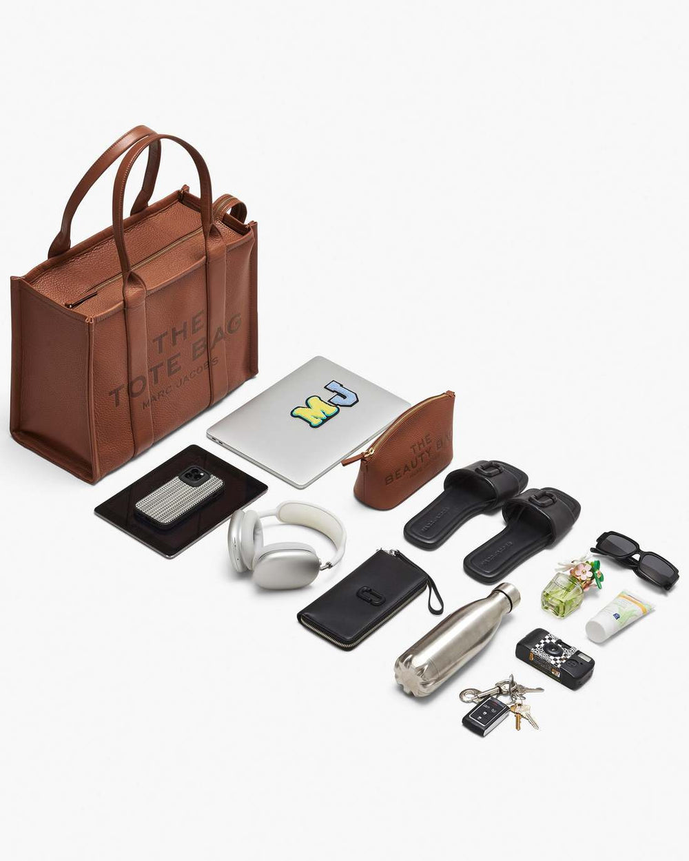 Marc Jacobs US - The Canvas Large Tote Bag Forest