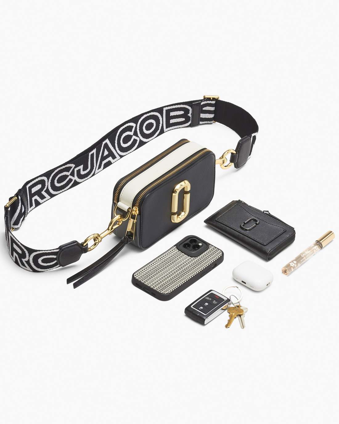 Marc Jacobs Online - The Snapshot Camel Multi