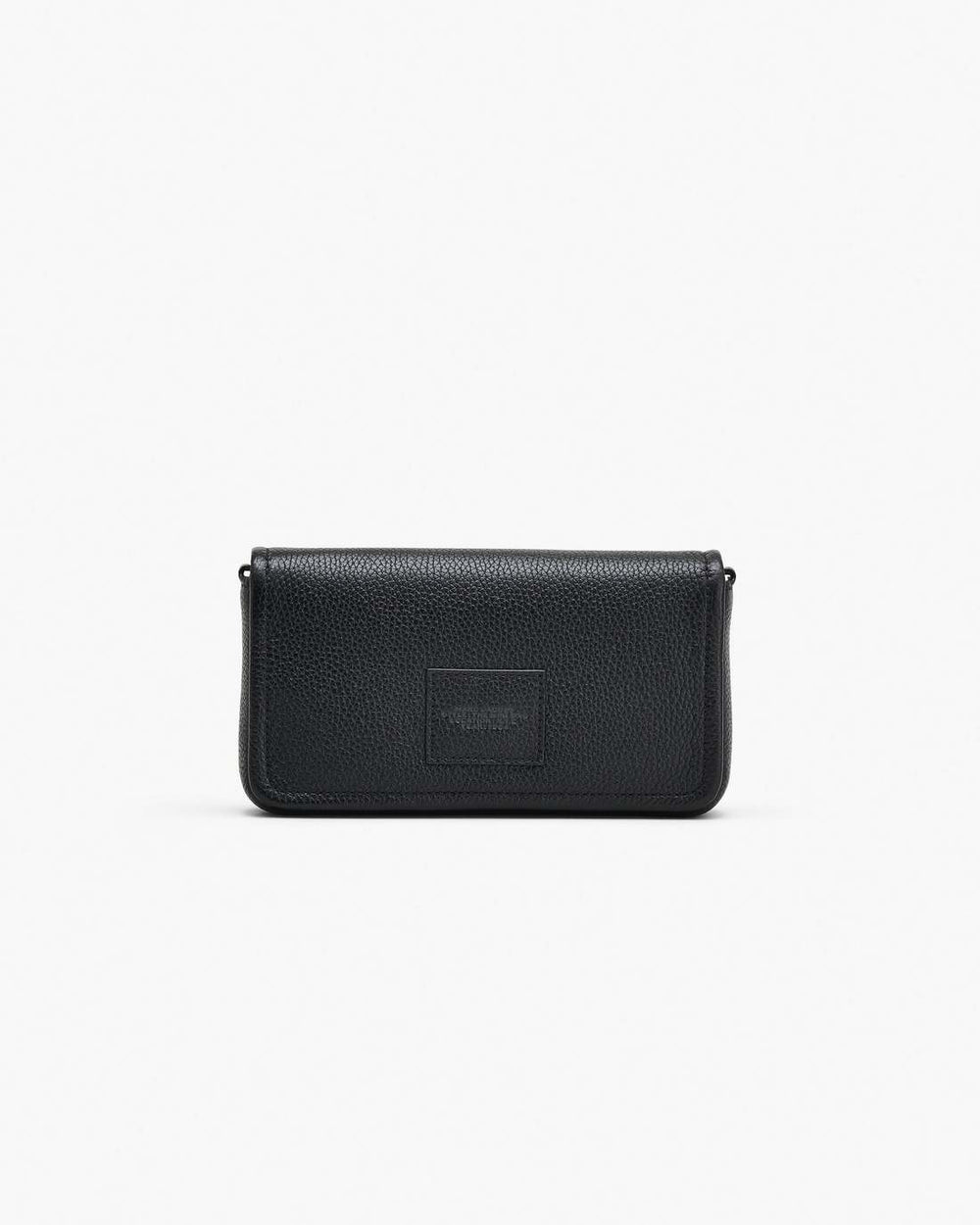 Marc Jacobs New - The Leather Mini Bag Black