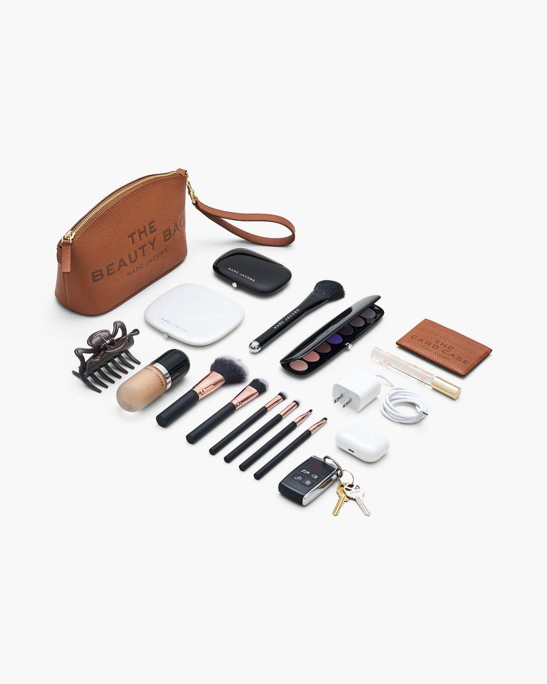 Marc Jacobs Online - The Beauty Bag Black