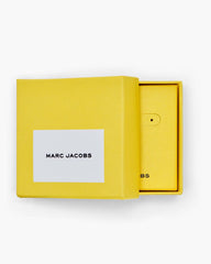 Marc Jacobs For Sale - The Daisy Pave Stud Earrings Silver/Crystal