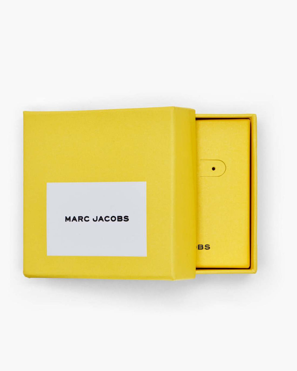 Marc Jacobs Online - The Lips Stud Earrings Gold/Red
