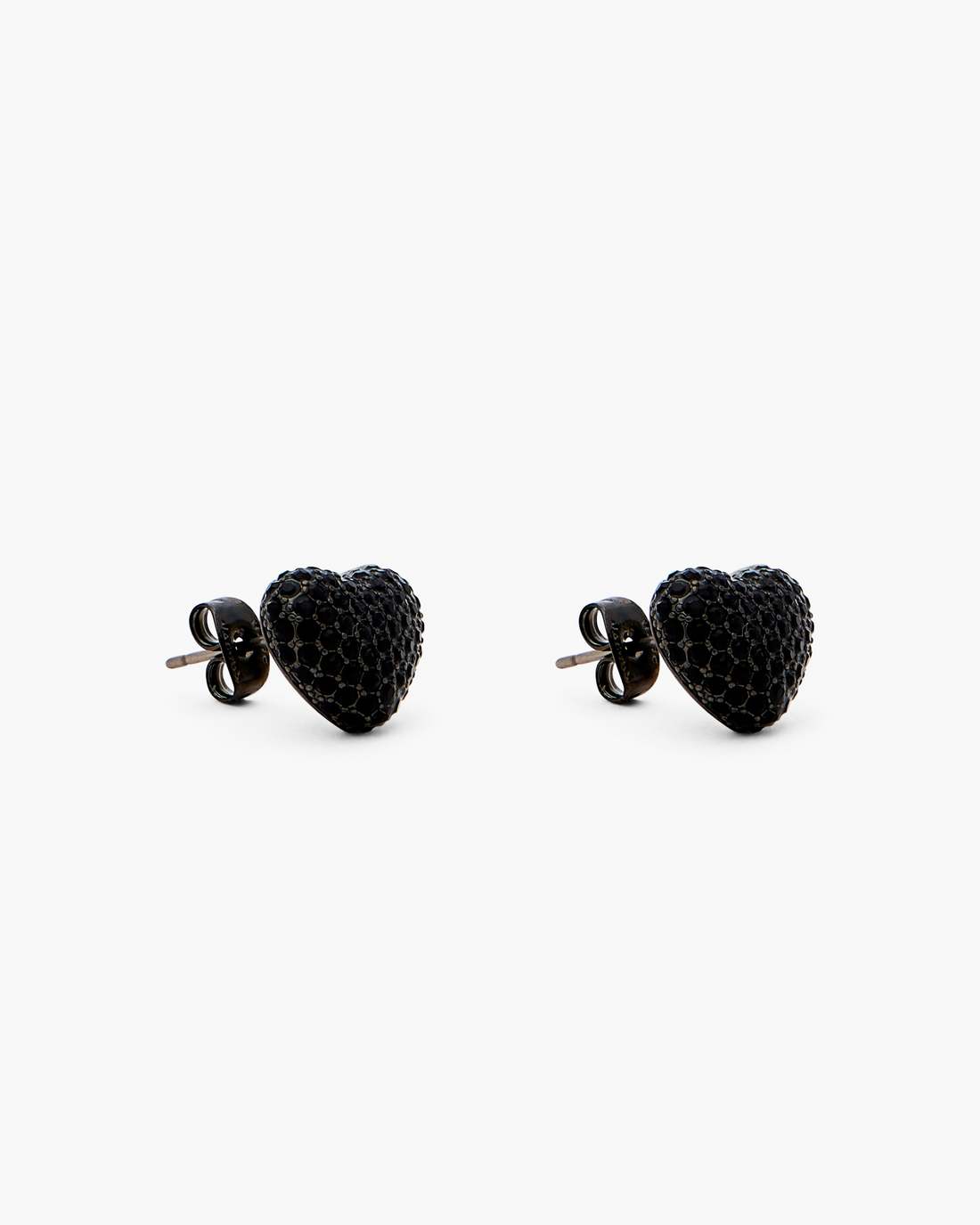 Marc Jacobs For Sale - The Heart Balloon Pave Earrings
