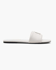 Marc Jacobs Sale - The Snapshot Slide Bright White