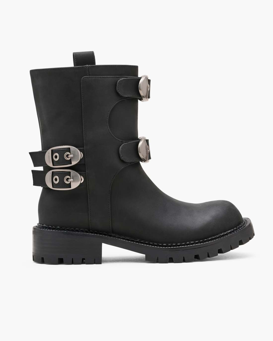 Marc Jacobs Outlet - The Kiki Moto  Boot Black