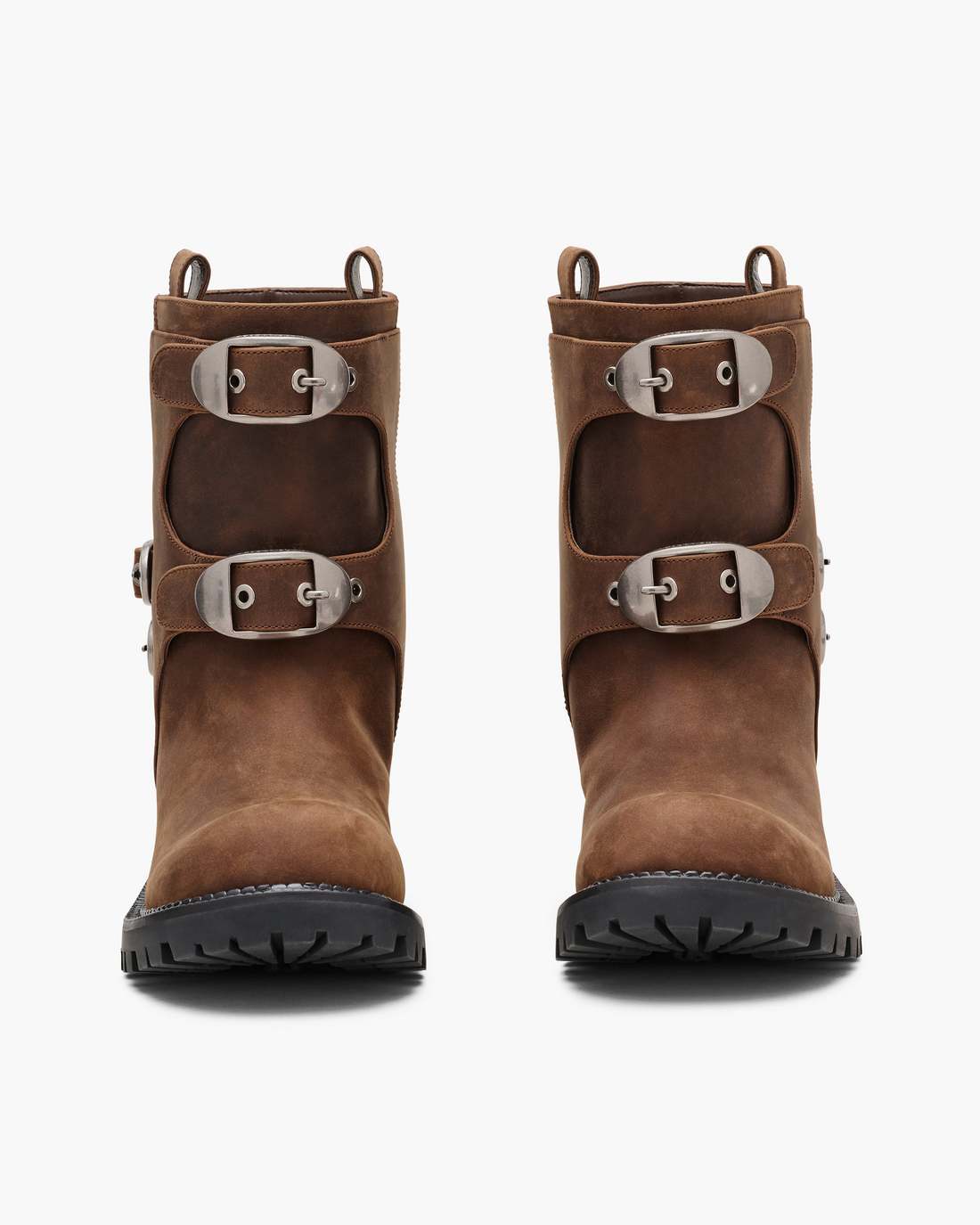 Marc Jacobs US - The Kiki Moto  Boot Tobacco