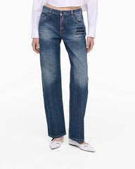 Marc Jacobs For Sale - The Jean True Indigo