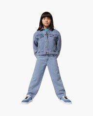 Marc Jacobs For Sale - The Crystal Denim Pant Blue
