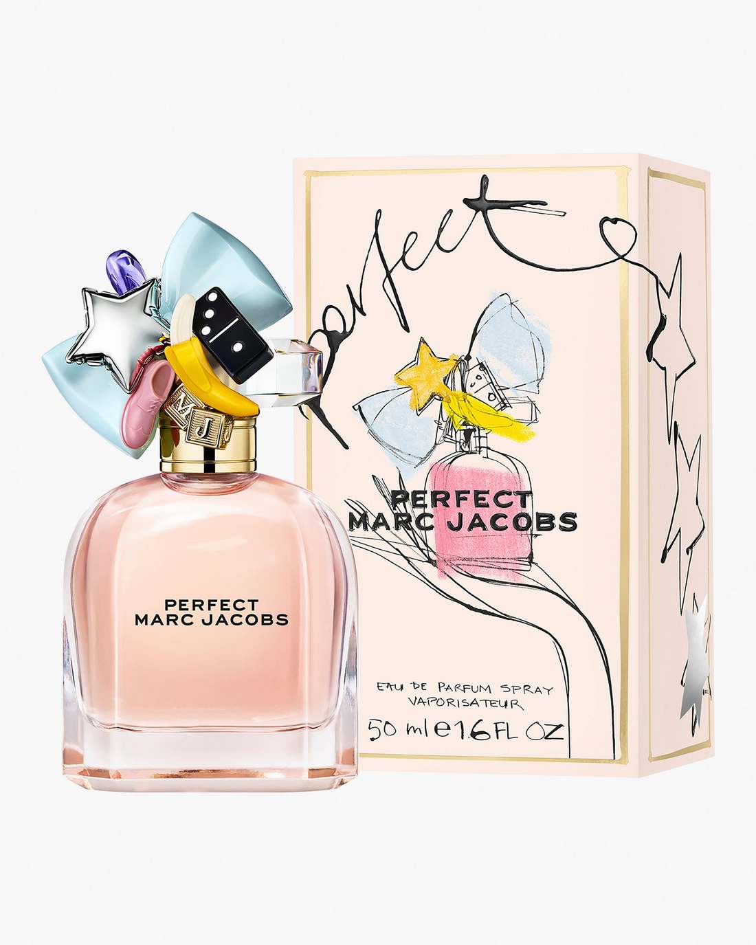 Marc Jacobs Discount - Perfect Eau de Parfum 50 mL No Color
