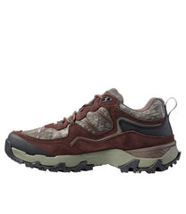 L.L.Bean On Sale | Men's Trail Model X Waterproof Hiking Shoes, Camo