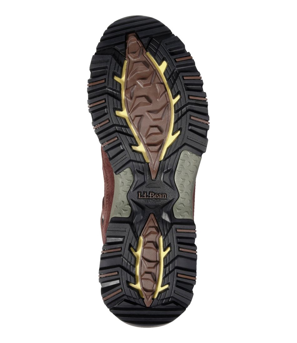 L.L.Bean On Sale | Men's Trail Model X Waterproof Hiking Shoes, Camo